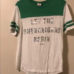 PINK St. Patrick’s Day T-Shirt